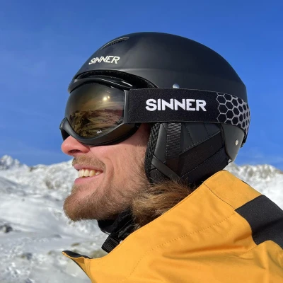 Afbeelding van SINNER TICO DARK Grijs Unisex Maat One Size