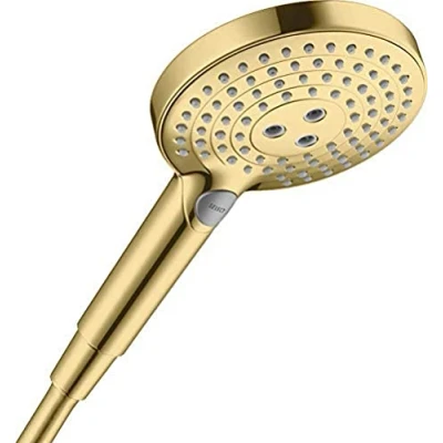 Afbeelding van Hansgrohe Raindance Select S handdouche 120 3jet Polished Gold