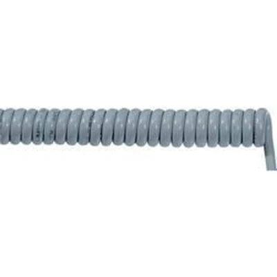 Afbeelding van LAPP 70002622 Spiraalkabel ÖLFLEX® SPIRAL 400 P 500 mm / 1500 2 x 0.75 mm² Grijs 1 stuk(s)