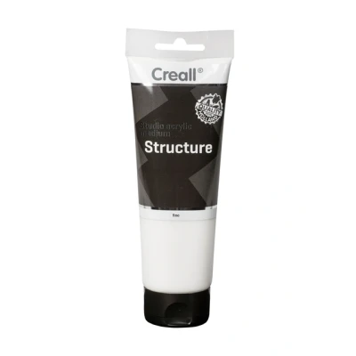 Afbeelding van Creall Structuurpasta fijn 1 TB 250 ML 40036