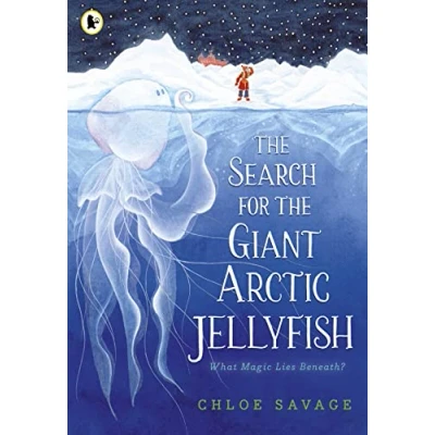 Afbeelding van the Search for Giant Arctic Jellyfish