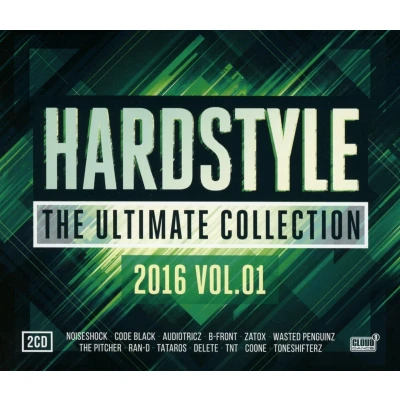 Afbeelding van Various Artists Hardstyle The Ult Coll Vol.1 2016 (2 CD)