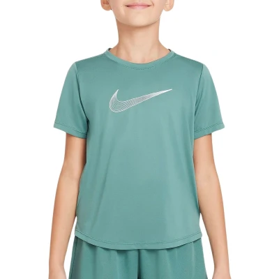 Afbeelding van Nike Performance DF Unisex Sport Tshirt voor kinderen, Maat: 140 152, Bicoastal/white