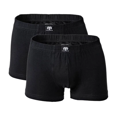 Afbeelding van CECEBA +size boxershort (set van 2) zwart