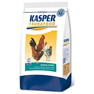 Afbeelding van Kasper Faunafood Hobbyline Multimix Krielkip 20 KG (353459)