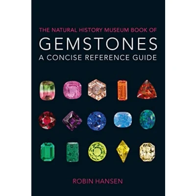 Afbeelding van The Natural History Museum Book of Gemstones: A concise reference guide