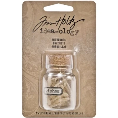 Afbeelding van Tim Holtz idee ologie Wishbones,