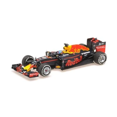 Afbeelding van Red Bull Racing Tag Heuer RB12, Ricciardo, Spanish GP 2016 1:43 Minichamps