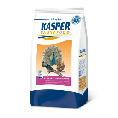 Afbeelding van 3x Kasper Faunafood Sierhoender Onderhoudskorrel 4 kg