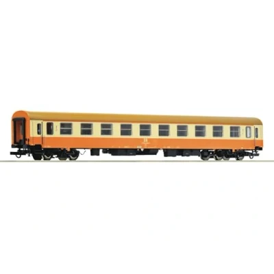 Afbeelding van Roco 6200042 H0 sneltreinrijtuig 1e klas van de DR 1. Klasse, op het gewijzigde bedrijfsnummer