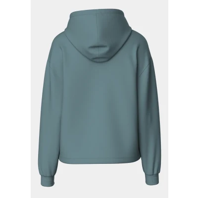 Afbeelding van Pieces Chilli LS NOOS BC Hoodie, Dames, Maat: XXL, Trooper