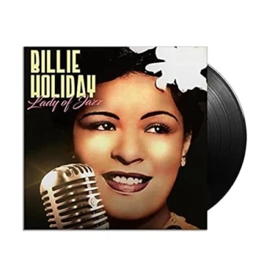 Afbeelding van Billie Holiday Lady Of Jazz (LP)