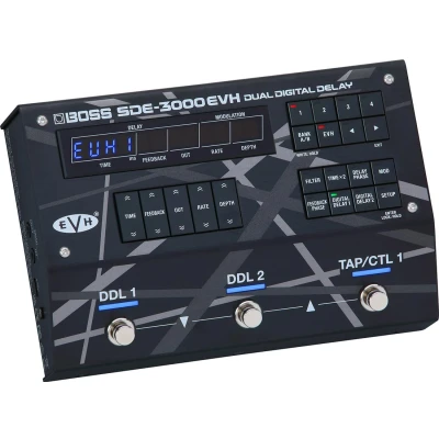 Afbeelding van BOSS SDE 3000EVH Dual Digital Delay