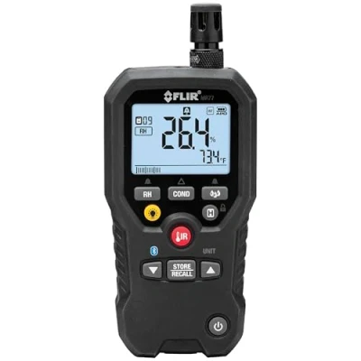 Afbeelding van FLIR MR77 Pinless Moisture Meter