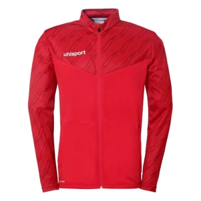 Afbeelding van uhlsport Progressive 28 POLY Trainingsvest, Heren, Maat: 4XL, Rot