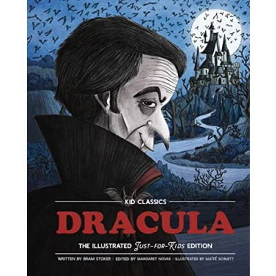 Afbeelding van Dracula Kid Classics: The Classic Edition Reimagined Just for Kids! (Kid #2)