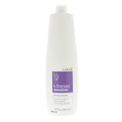 Afbeelding van Lakmé K.Therapy Sensitive Relaxing Shampoo 1000 ml
