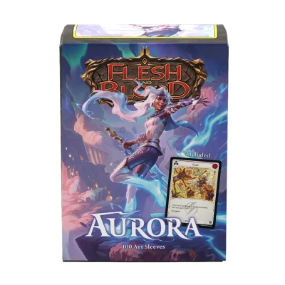Afbeelding van Dragon Shield Flesh and Blood Sleeves Matte: Aurora (100 stuks)