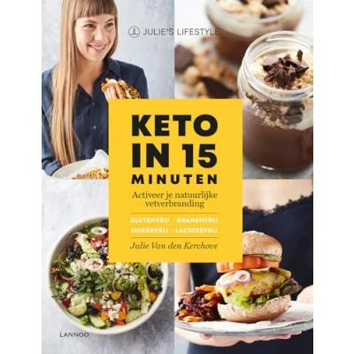 Afbeelding van Keto in 15 minuten