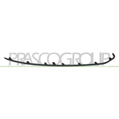 Afbeelding van Plaat, bumper PRASCO AD3251206