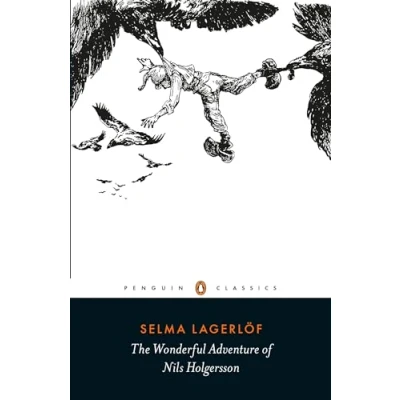 Afbeelding van The Wonderful Adventure Of Nils Holgersson: Lagerlöf Selma