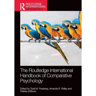 Afbeelding van The Routledge International Handbook of Comparative Psychology