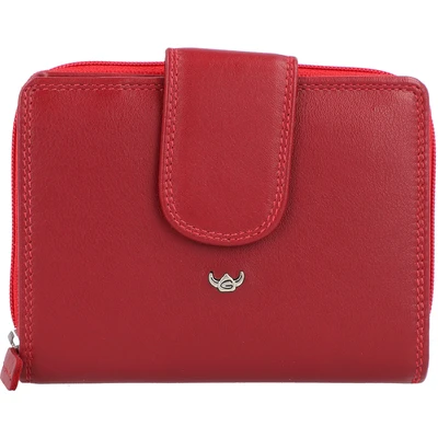 Afbeelding van Golden Head POLO Portemonnee, Maat: One Size, Rot
