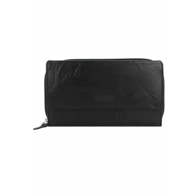Afbeelding van mano Aurona Portemonnee, Dames, Maat: One Size, Schwarz