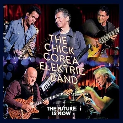 Afbeelding van Chick Elektric Band Corea Future is Now (3 LPs)