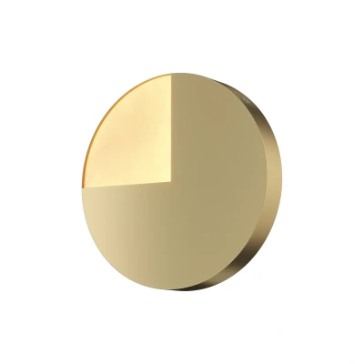 Afbeelding van Maytoni Wandlamp Jupiter Messing Ø25
