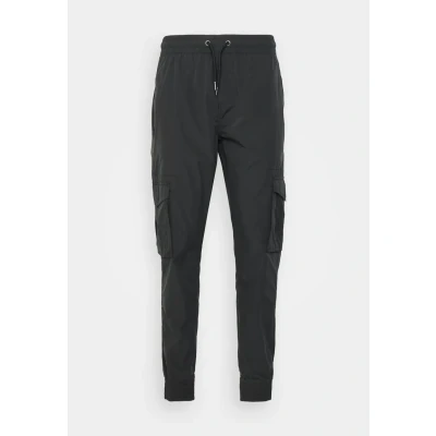 Afbeelding van Alpha Industries Jogger Cargobroek, Heren, Maat: Large, Black