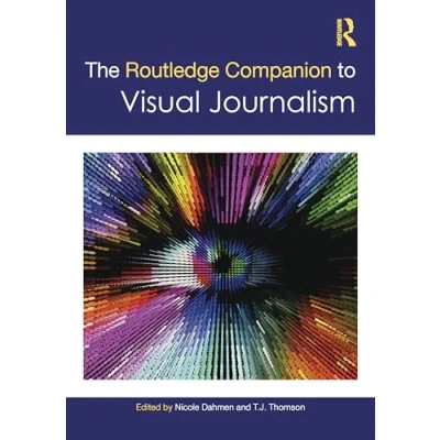 Afbeelding van Routledge Journalism Companions The Companion to Visual