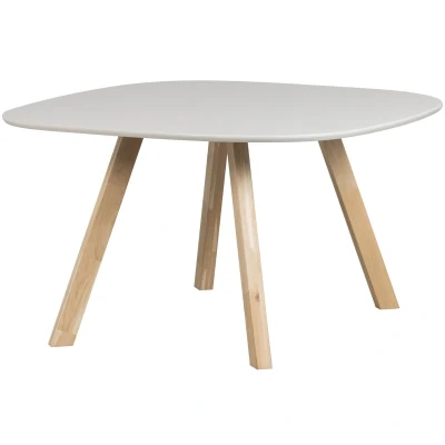 Afbeelding van Combi Tablo Organisch Essen Mist 130 (3 Stand Poot)