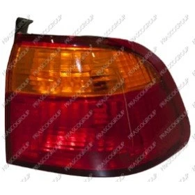 Afbeelding van PRASCO HD0364163 Achterlicht rechts Buitenste deel Zonder lamphouder HONDA: Civic VI Sedan (EJ, EK) 1.5 i, 1.6 VTi, i Vtec, 1.4 1995 2001
