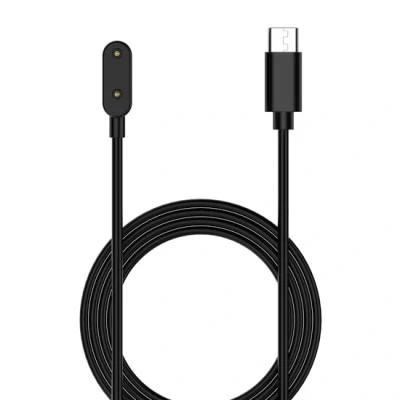 Afbeelding van Siliconen Loop bandje Groen Samsung Galaxy watch 7 40mm / 44mm