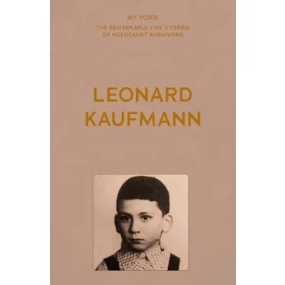 Afbeelding van My Voice: Leonard Kaufmann