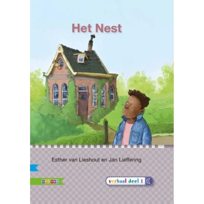 Afbeelding van Het nest AVI E3 (Hardback)