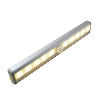 Afbeelding van LED keuken / kast verlichting 37cm warm wit Sensor OPLAADBAAR
