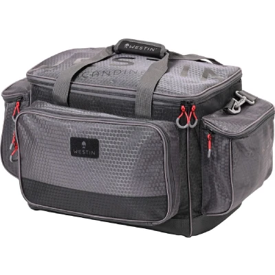 Afbeelding van Westin W4 Accessory Bag Large Titanium Black Vistas Carryall