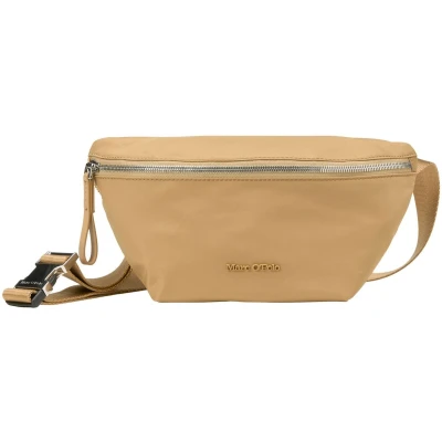 Afbeelding van Marc O&#039;Polo Gordeltas Astrid Belt Bag Pure Sand Lichtbruin