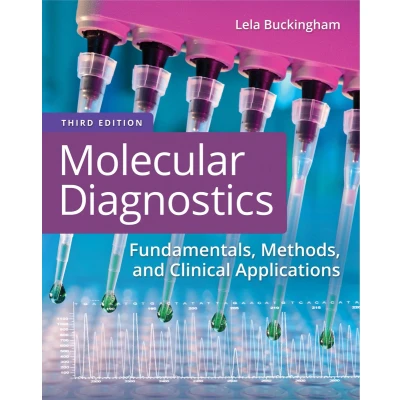 Afbeelding van Molecular Diagnostics: Fundamentals, Methods, and Clinical Applications