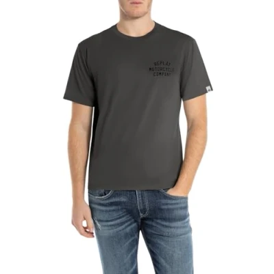 Afbeelding van T shirt Korte Mouw Replay