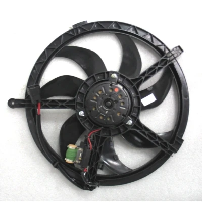 Afbeelding van Koelventilatorwiel NRF 47553