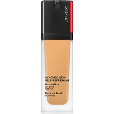 Afbeelding van Shiseido Synchro Skin Self Refreshing Liquid Foundation 360 Citrine 30 ml