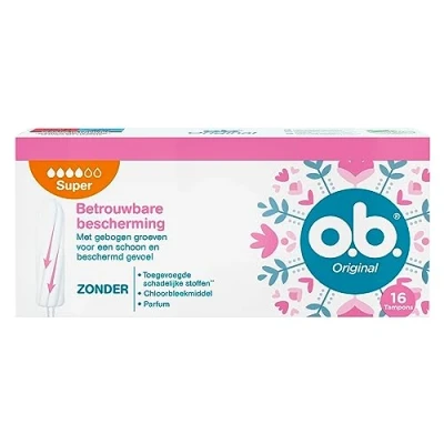 Afbeelding van 6x OB Original Super 16 stuks