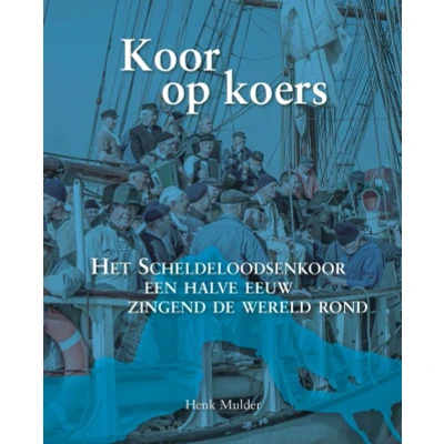 Afbeelding van Koor op koers (Hardback)