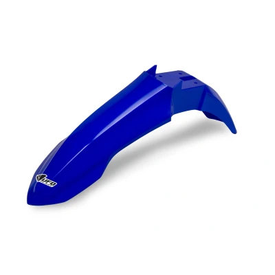 Afbeelding van UFO Voorspatbord Yamaha YZ250F 2024 YZ450F 2023 Blauw