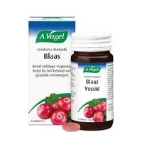 Afbeelding van A.Vogel Cranberry Monarda Gezonde Urinewegen 30 Tabletten