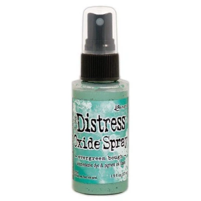 Afbeelding van Ranger Distress Oxide Spray Evergreen Bough TSO67672Tim Holtz (10 19)