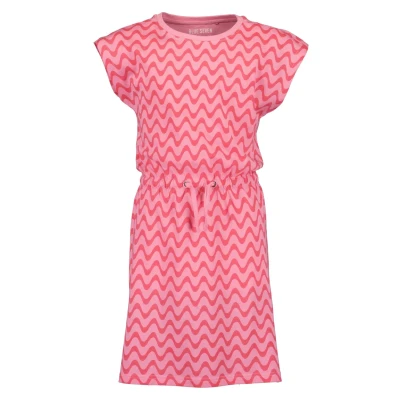 Afbeelding van Blue Seven Basics Jurk voor kinderen, Maat: 140, Azalee